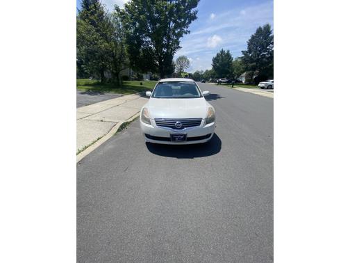 2008 Nissan Altima 2.5 S