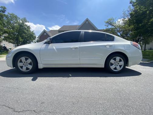 2008 Nissan Altima 2.5 S