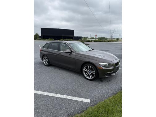 2014 BMW 328d xDrive