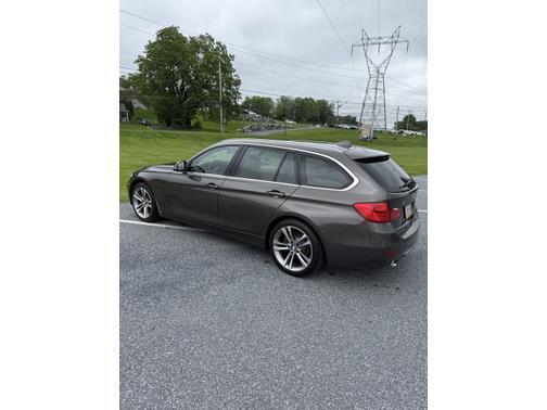 2014 BMW 328d xDrive