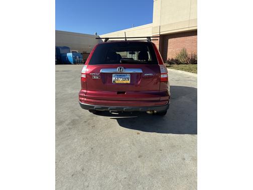 2010 Honda CR-V EX-L