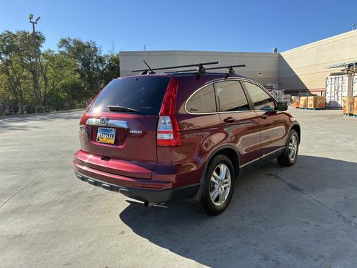 2010 Honda CR-V EX-L