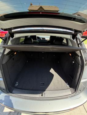 Gray 2016 Audi Q5 2.0T Premium