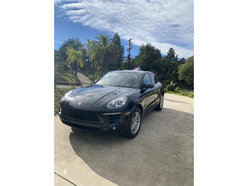 2017 Porsche Macan Macan