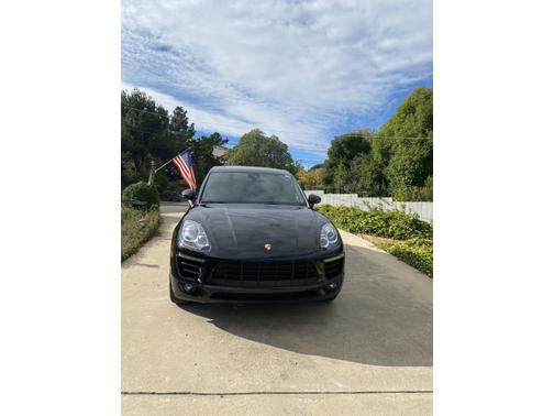 2017 Porsche Macan Macan