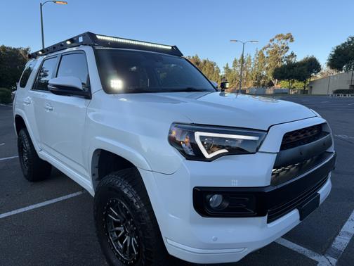 2018 Toyota 4Runner Limited