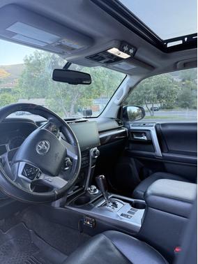 2018 Toyota 4Runner Limited
