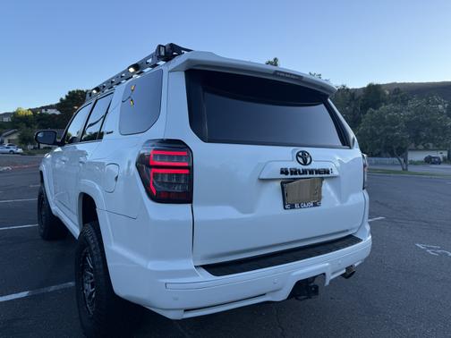 2018 Toyota 4Runner Limited