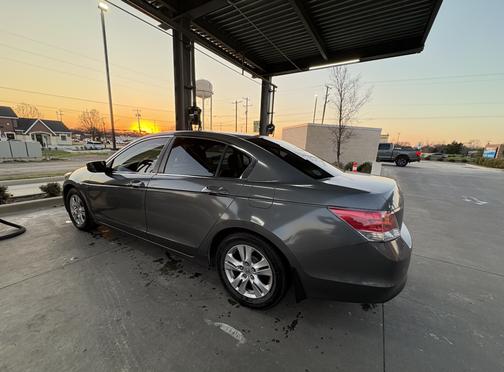 2009 Honda Accord LX-P