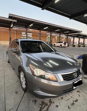 2009 Honda Accord LX-P