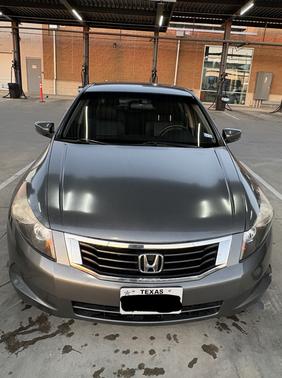 2009 Honda Accord LX-P