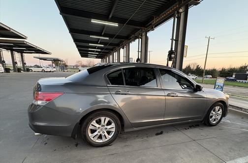 2009 Honda Accord LX-P