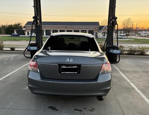 2009 Honda Accord LX-P