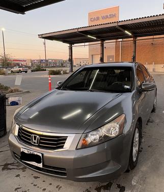 2009 Honda Accord LX-P