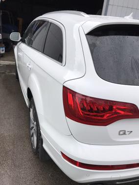 Photo 2 of 10 of 2014 Audi Q7 3.0 TDI Premium