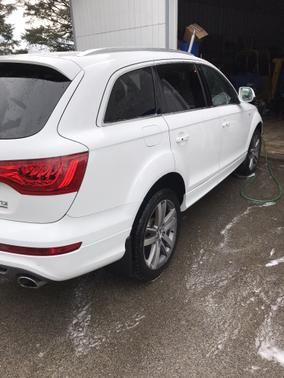 Photo 3 of 10 of 2014 Audi Q7 3.0 TDI Premium