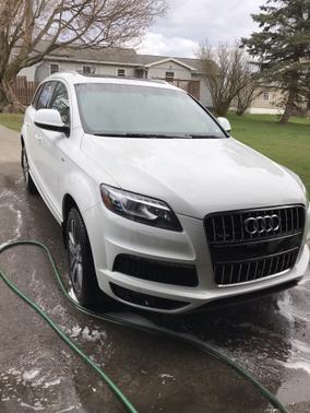 Photo 4 of 10 of 2014 Audi Q7 3.0 TDI Premium
