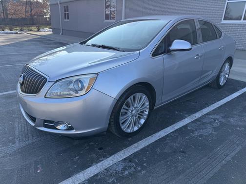 2013 Buick Verano Convenience
