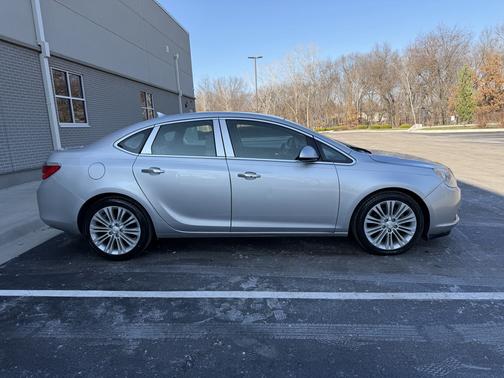 2013 Buick Verano Convenience