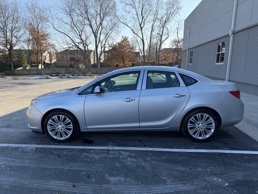 2013 Buick Verano Convenience