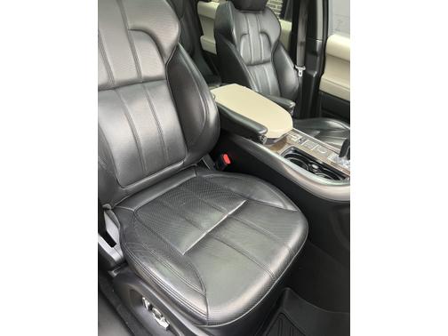 2016 Land Rover Range Rover Sport Supercharged HSE