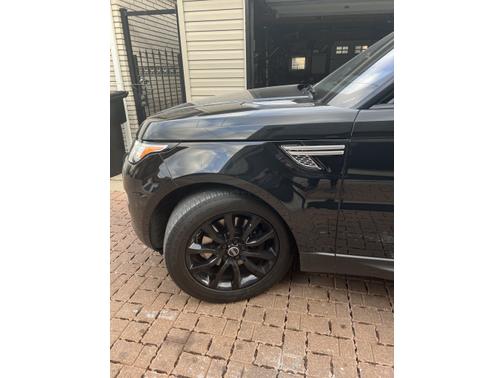2016 Land Rover Range Rover Sport Supercharged HSE