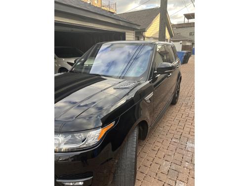 2016 Land Rover Range Rover Sport Supercharged HSE