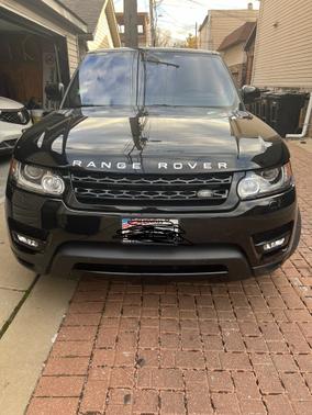 2016 Land Rover Range Rover Sport Supercharged HSE