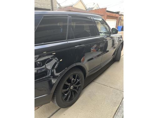 2016 Land Rover Range Rover Sport Supercharged HSE