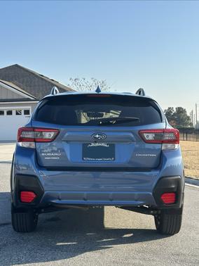 2022 Subaru Crosstrek Limited