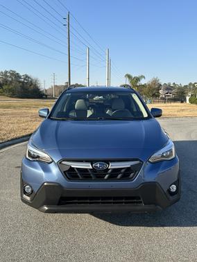 2022 Subaru Crosstrek Limited