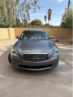 2012 INFINITI M37 x