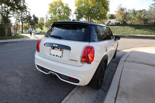 2015 MINI Hardtop Cooper S
