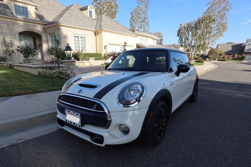 2015 MINI Hardtop Cooper S