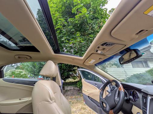2015 Hyundai SONATA Hybrid Limited