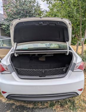 2015 Hyundai SONATA Hybrid Limited