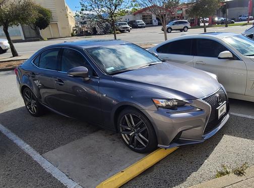 2014 Lexus IS 250 Base