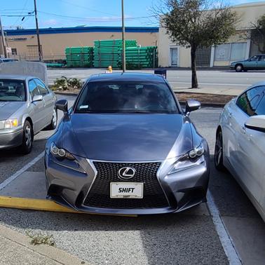 2014 Lexus IS 250 Base