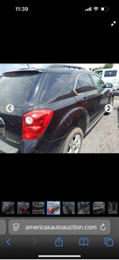 2015 Chevrolet Equinox 2LT