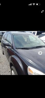 2015 Chevrolet Equinox 2LT