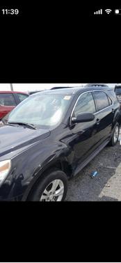 2015 Chevrolet Equinox 2LT