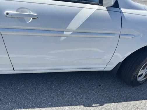 2009 Hyundai Accent GLS