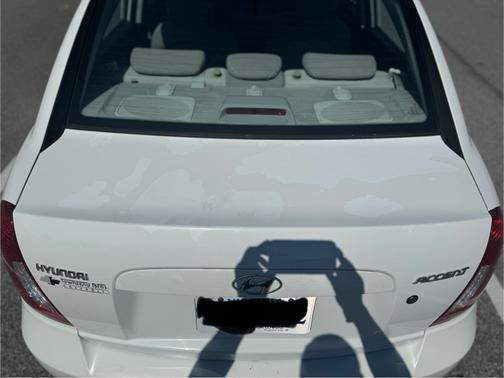 2009 Hyundai Accent GLS