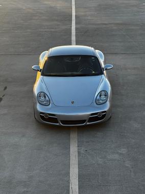 2007 Porsche Cayman Cayman