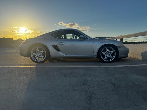 2007 Porsche Cayman Cayman
