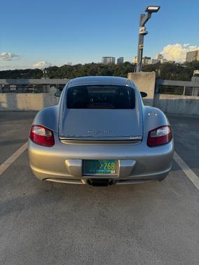 2007 Porsche Cayman Cayman