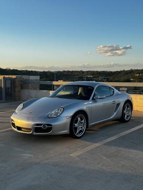 2007 Porsche Cayman Cayman