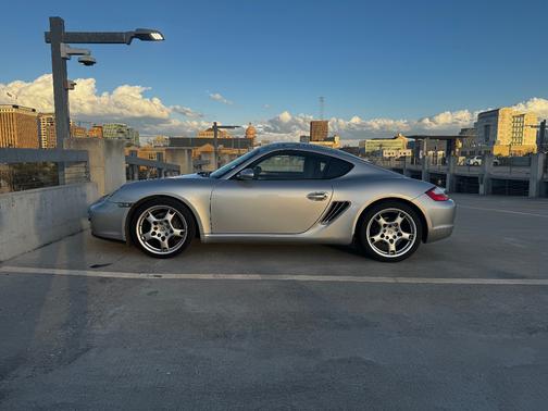 2007 Porsche Cayman Cayman