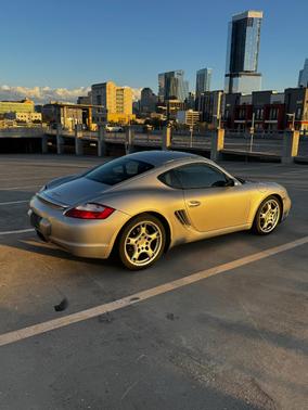 2007 Porsche Cayman Cayman