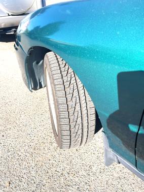 Green 1999 Acura Integra GS